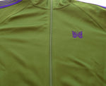 ニードルス Needles Track Jacket トラックジャケット 緑 NS244 ジャケット グリーン Lサイズ 103MT-1084