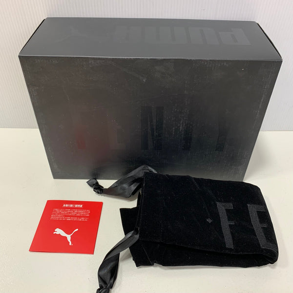 プーマ PUMA FENTY AVID  367682 02 レディース靴 スニーカー ホワイト 25.5cmサイズ 201-shoes1583