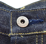 リーバイス Levi's 702XX DEAD STOCK デッドストック 日本製 復刻 702 LVC LEVI'S VINTAGE BIG E 30's MODEL 99年製 90年代 90's 90s デニム ブルー W33L36 103MB-600