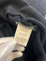 ア ベイシング エイプ A BATHING APE 00s 初期 SWEAT VARSITY JACKET GENERAL MADE ジェネラル スタジャン スウェット 裏原 ヴィンテージ BAPE ジャケット ブラック Mサイズ 101MT-5137