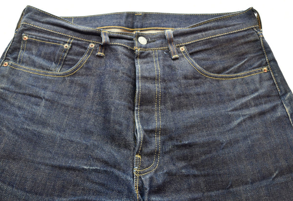 リーバイス LEVI'S 501XX VINTAGE CLOTHING ヴィンテージ クロージング デニムパンツ 青 66501 デニム ブルー 36 103MB-182