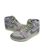 ジョーダン JORDAN Nike Women's Air Jordan 1 Zoom CMFT 2 Photon Dust/Light Smoke Grey ナイキ AJ1  DV1305-005 メンズ靴 スニーカー グレー 29cm 101sh-1846