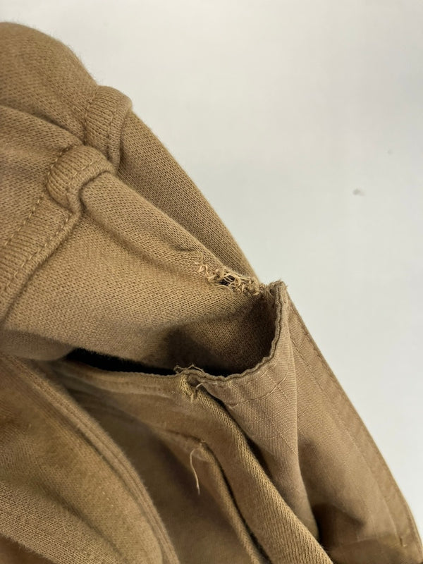 バルマン BALMAIN スウェットパンツ サスペンダーパンツ サルエルパンツ  S6HJ500C820 ボトムスその他 ブラウン SSサイズ XS 101MB-643