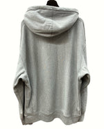 シュプリーム SUPREME 21AW Arabic Logo Hooded Sweatshirt アラビック パーカー スウェット シャツ フーディ GRAY 炭 XXL パーカ ロゴ グレー 104MT-735