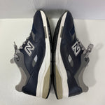ニューバランス new balance CM1600LV  メンズ靴 スニーカー ネイビー 27.5cmサイズ 201-shoes1401