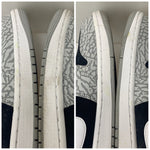 ナイキ NIKE IR JORDAN 1 MID SE DM1200-016 メンズ靴 スニーカー ブラック 27.0cmサイズ 201-shoes1487