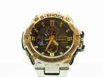ジーショック G-SHOCK G-Steel ジースチール GST-B100 メンズ腕時計シルバー 103T-38