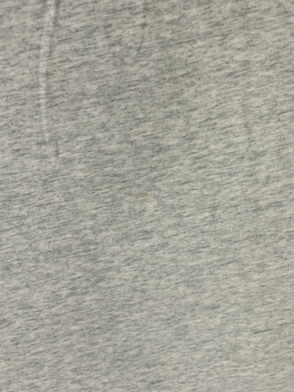ヴィンテージ vintage 90's 90年代 FRUIT OF THE LOOM BESTタグ BUDWEISER バドワイザー パロディ  アメリカ製 MADE IN USA XL Tシャツ グレー LLサイズ 101MT-4107