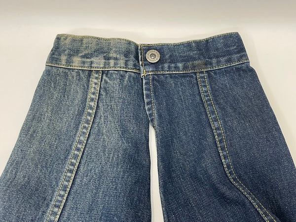 リーバイス Levi's 90’s 71506 1st 大戦モデル復刻 デニムジャケット 38 ブルー 601MT-87