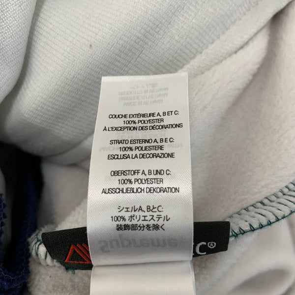 シュプリーム SUPREME 23AW Polartec Zip Jacket ジャケット マルチカラー Lサイズ 201MT-4816