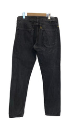 オフホワイト OFF WHITE ×UNDER COVER 19AW 5ポケット デニムパンツ スキニーパンツ OMYA027G19812011 デニム ブラック 33 101MB-702