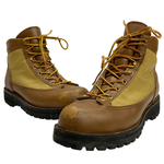 【曜日割引対象外】 ダナー Danner 90's ダナーライト DANNER LIGHT USA製 GORE-TEX 8.5EE 30420X メンズ靴 ブーツ ワーク ブラウン 26.5cmサイズ 201-shoes1302 VB