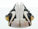 ナイキ NIKE SACAI BLAZER LOWサカイブレーザー ロー スニーカー DM6443-00 メンズ靴 スニーカー ブラック 27cm 103S-1275