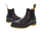 ドクターマーチン Dr.Martens 2976 CHELSEA BOOT BLACK チェルシーブーツ 11853001 レディース靴 ブーツ サイドゴア ブラック UK6 103S-1219