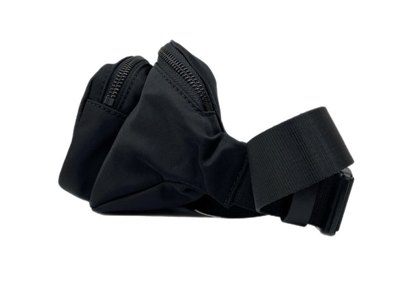 ディースクエアード DSQUARED2 ICON Belt Bag アイコン ベルト バッグ ウエストポーチ バッグ ボディバッグ ショルダー 黒 バッグ メンズバッグ ボディバッグ・ウエストポーチ ロゴ ブラック 104B-75