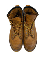 レッドウィング RED WING 6’’ LINEMAN BOOTS 6インチ ラインマンブーツ レザーブーツ 2904 メンズ靴 ブーツ ワーク ブラウン 28cm 101sh-2318