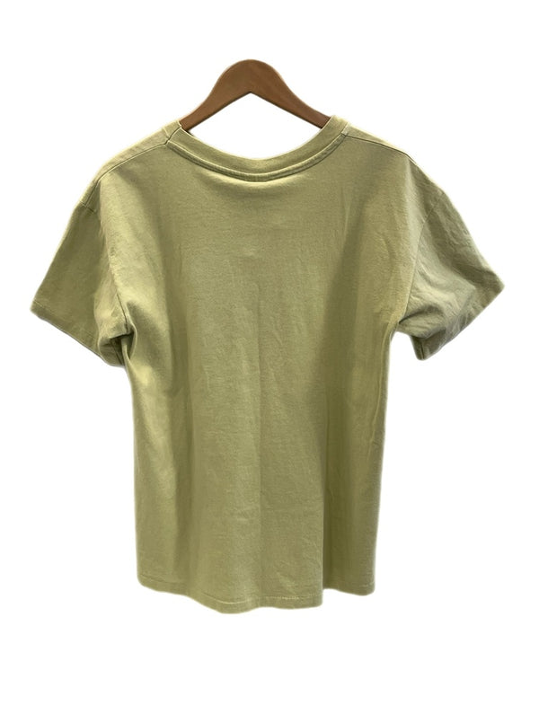 バンド band ©1993 90s ヴィンテージ NIRVANA INCESTICIDE ニルヴァーナ インセスティサイド バンT US古着 ペールグリーン シングルステッチ Tシャツ グリーン Lサイズ 101MT-4996