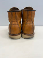 レッドウィング RED WING 6-inch Classic Moc 6インチ クラシックモック 875 メンズ靴 ブーツ ワーク ブラウン 8 1/2 101sh-2108