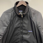 【曜日割引対象外】 パタゴニア PATAGONIA 90's Shelled Synchilla Jacket ナイロン ジャケット ブラック Lサイズ 201MT-3725 VB