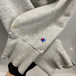 【曜日割引対象外】 チャンピオン Champion 80's REVERSE WEAVE USA製 トリコタグ CORTLAND パーカ グレー XLサイズ 201MT-3660 VB