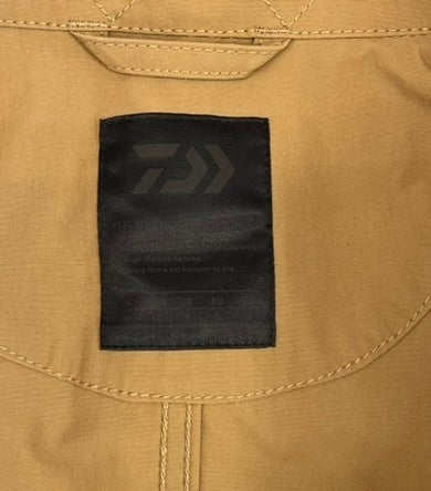 ダイワピアサーティンナイン DAIWA PIER39 Tech Canadian Fatigue Jacket テックカナディアンファティーグジャケット bJ-26022 ジャケット ベージュ Mサイズ 101MT-4409