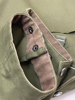 エンジニアガーメンツ ENGINEERED GARMENTS army cloth anorak ミリタリー アノラック パーカー ジャケット カーキ 601MT-78