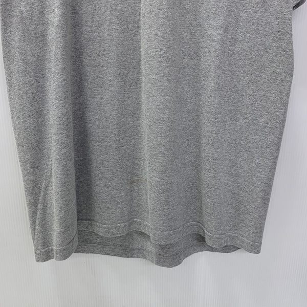 シュプリーム SUPREME Life in DUB Tee Tシャツ グレー Lサイズ 201MT-4041