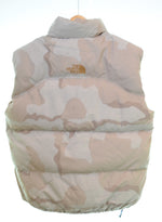 ノースフェイス THE NORTH FACE 90's Nuptse Down Vest センターロゴダウンベスト ND00490 XXL ベスト マルチカラー 3Lサイズ 103MT-3511