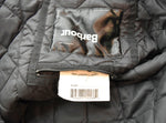 バブアー Barbour LIDDESDALE リッズデイル キルティングジャケット 黒 2139838 ジャケット ブラック Lサイズ 103MT-968