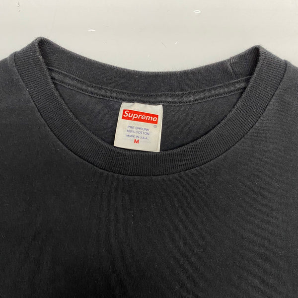 シュプリーム SUPREME 24SS Futura Box Logo Tee Tシャツ ブラック Mサイズ 201MT-4809