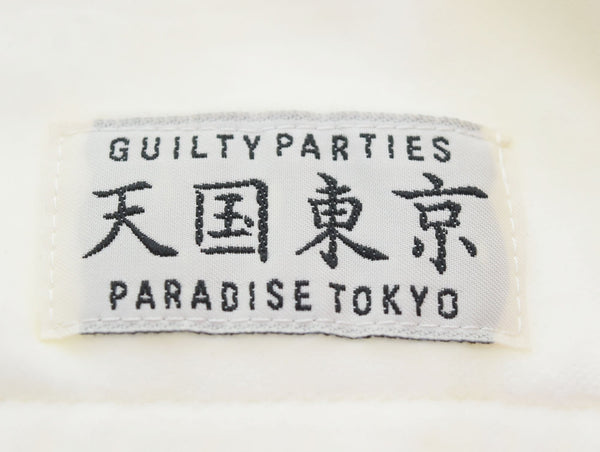 ワコマリア WACKO MARIA TIM LEHI VIETNAM JACKET TYPE-1 ベトジャン 別珍  ジャケット ホワイト Mサイズ 103MT-2636