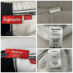 シュプリーム SUPREME 18AW SPLIT SWEAT PANT ボトムスその他 マルチカラー Mサイズ 201MB-1058