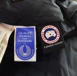 カナダグース CANADA GOOSE CHATEAU PARKA DOWN JAKCET シャトー パーカ ダウン ジャケット グリフィンインターナショナル 3426JM R XS ジャケット カーキ 103MT-3376