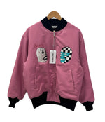 ワコマリア WACKO MARIA 世界平和プロジェクト  SKA JACKET 24FW-WMO-BL27 ジャケット ピンク Mサイズ 201MT-3170
