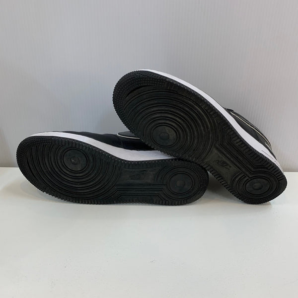 ナイキ NIKE エアフォース1 ロー 07 LX Force 1 Low CZ0327-001  メンズ靴 スニーカー ブラック 26.5cmサイズ 201-shoes1419