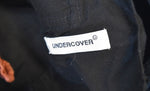 アンダーカバー UNDERCOVER 23AW トライバルポケット パンツ UP2C4503-1 ボトムスその他 ブラック 1 103MB-666