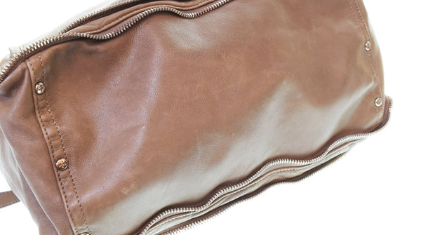 アレキサンダーワン Alexander wang  leather shoulder bag y2k マルチジップ レザー ショルダーバッグ バッグ レディースバッグ ショルダーバッグ・メッセンジャーバッグ カーキ 103B-146