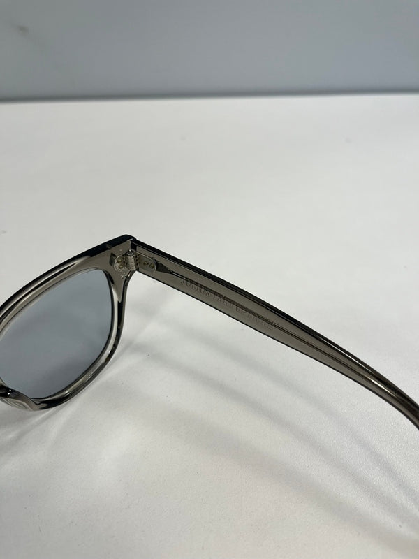 ジュリアスタートオプティカル JULIUS TART OPTICAL BRYAN 46-22 クリアフレーム アイウェア グレー系 眼鏡・サングラス サングラス グレー 101G-221