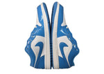 ナイキ NIKE 24年製 AIR JORDAN 1 LOW SE エア ジョーダン ロー AJ1 ジャンプマン シューズ 白 青 FZ2138-114 メンズ靴 スニーカー ブルー 26.5cm 104S-948