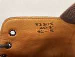 トリッカーズ Trickers COUNTRY BOOTS カントリー ブーツ レースアップ ウィングチップ 茶 2508 メンズ靴 ブーツ カントリー ブラウン サイズ 8 1/2-S 104S-679