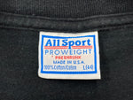 バンド band 90s 90年代 The Beatles ビートルズ バンT バンドT All Sport USA製 黒 Tシャツ プリント ブラック Lサイズ 104MT-1757