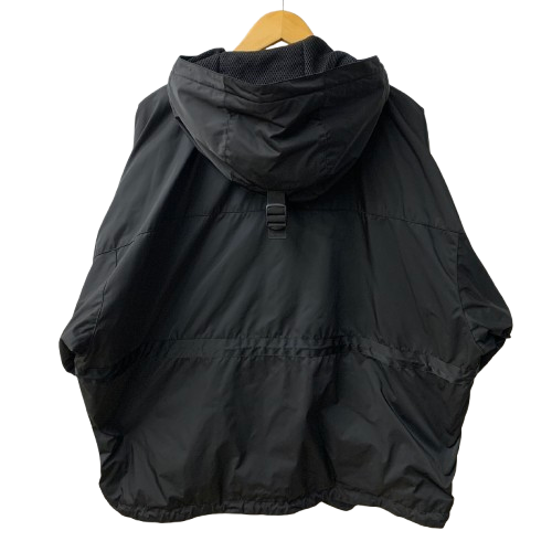 クーティープロダクションズ COOTIE PRODUCTIONS Utility Over Parka ジャケット ブラック Sサイズ 201MT-4217