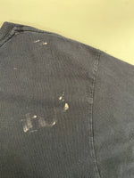 ハーレーダビッドソン Harley-Davidson 00's RIDE HARD PIKES PEAK ドクロ コブラ スカル モーターサイクル バイク プリント 黒 Tシャツ ブラック Lサイズ 101MT-4528