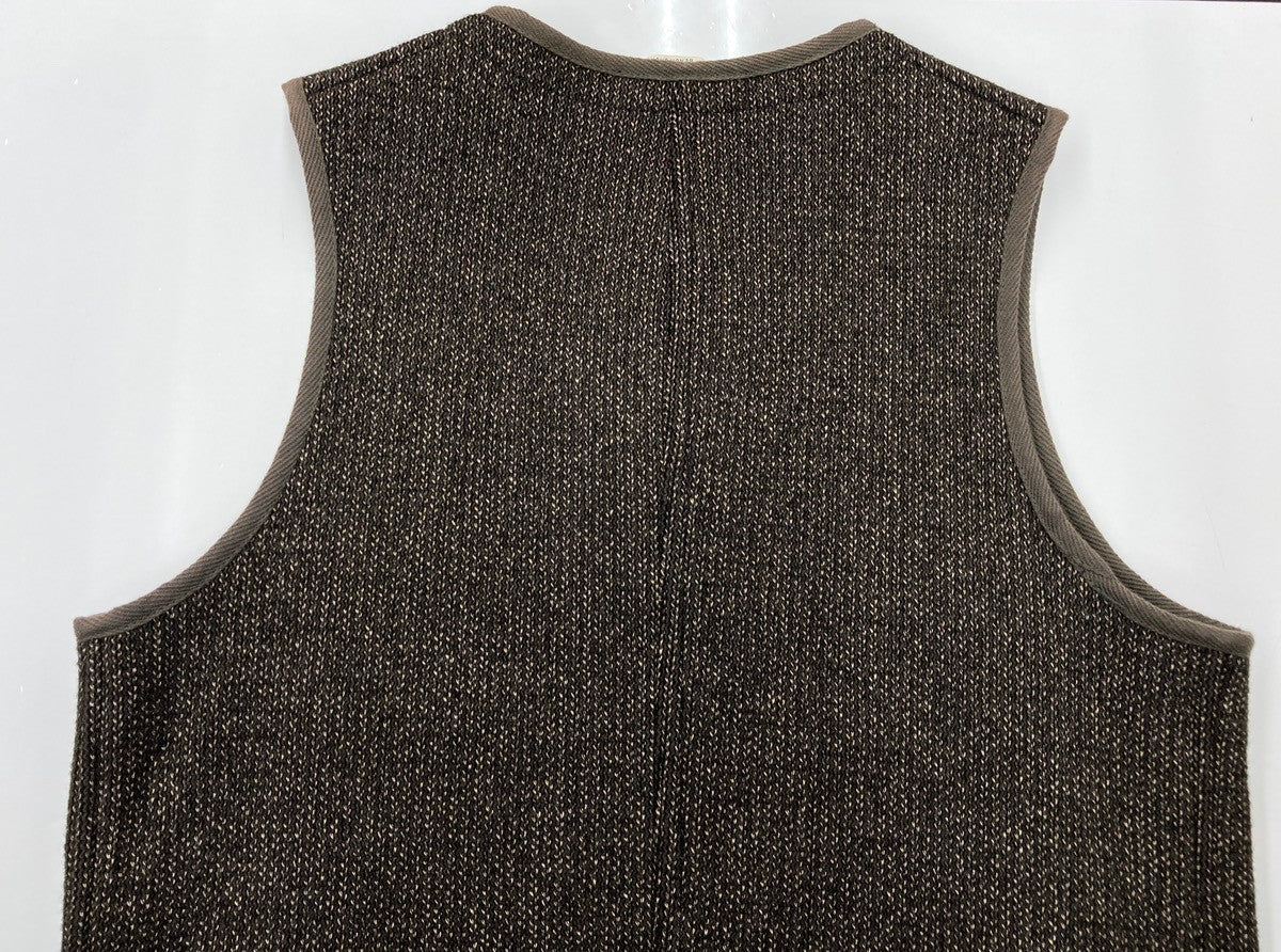 ブラウンズビーチ BROWN'S BEACH JACKET ビーチクロスベスト