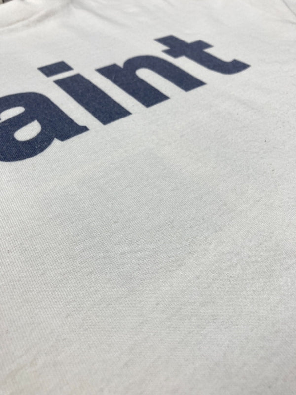 セントマイケル SAINT MICHAEL 21SS S/S TEE DOOR ドア Tシャツ ロゴ 半袖 白 SM-S21-0000-001 Tシャツ プリント ホワイト Mサイズ 104MT-2007