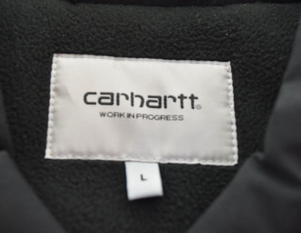 カーハート Carhartt KILDA VEST キルダ ベストフリース裏地 アウトドア フィッシング  ベスト ブラック Lサイズ 103MT-2510