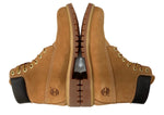 ティンバーランド Timberland 6 IN WATERPROOF BOOTS WHEAT インチ ウォータープルーフ ブーツ ウィート ヌバック シューズ 茶 TB010061713 メンズ靴 ブーツ その他 ブラウン 26.5cm 104S-1046