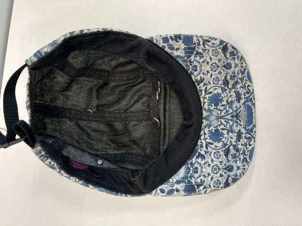 シュプリーム SUPREME Liberty Camp Cap Navy リバティ キャンプキャップ  帽子 メンズ帽子 キャップ ネイビー 101hat-173