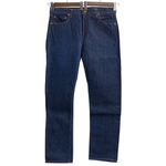 【曜日割引対象外】 ヴィンテージ vintage 70's リーバイス Levi's 505 0217 66前期 濃紺 デニム ブルー W40 L34サイズ 201MB-846 VB