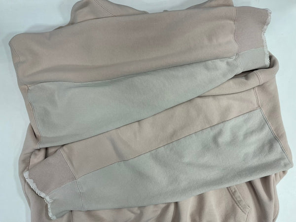 シュタイン stein OVERSIZED REBUILD SWEAT HOODED ST.109 パーカ ベージュ Mサイズ 101MT-4807